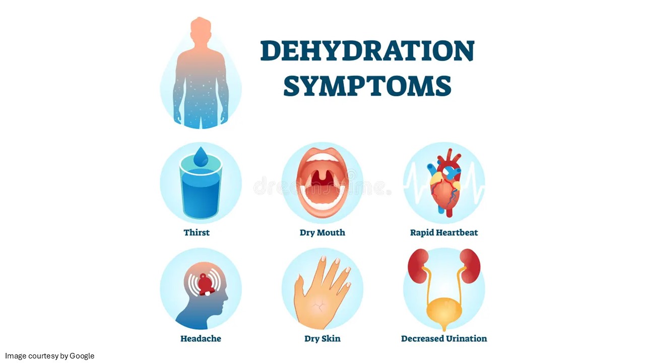 things that dehydrate your skin