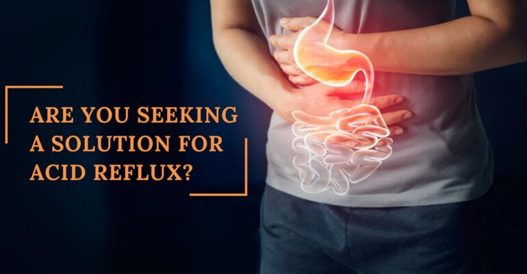 acid reflux​ - ADC
