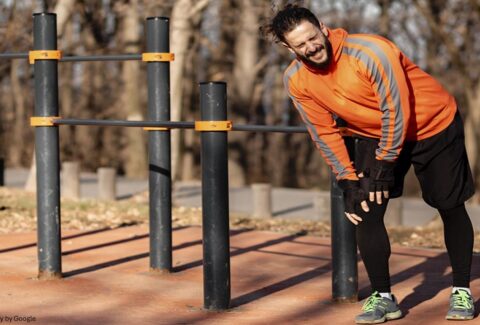 knee joint pain