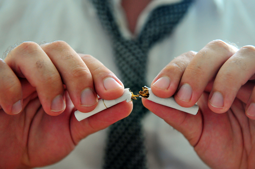 7 Unusual Ways to Quit Smoking