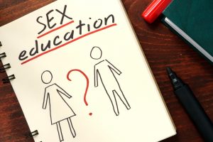 When to Talk To Your Child about Sex?