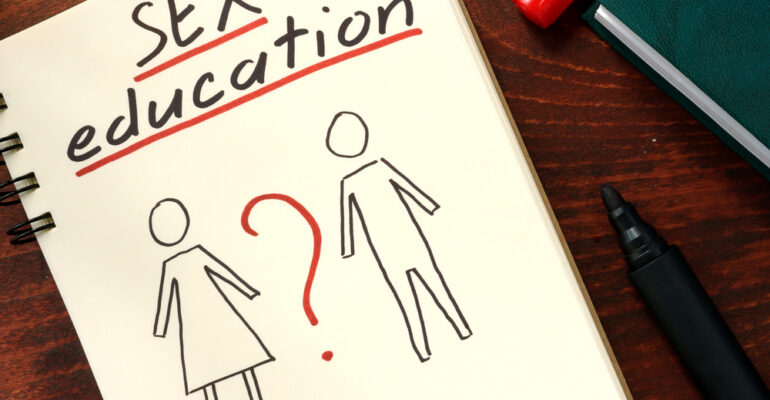 When to Talk To Your Child about Sex?