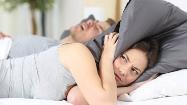 5 Ways to Curb Your Snoring Habit