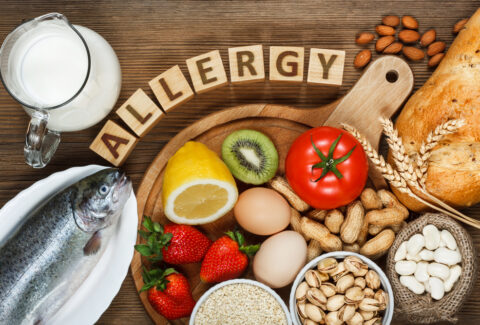 5 Ways to Diagnose a Food Allergy