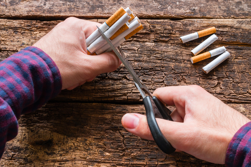 7 Unusual Ways to Quit Smoking