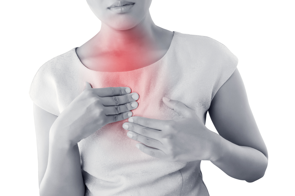 7 Ways to Treat Acid Reflux