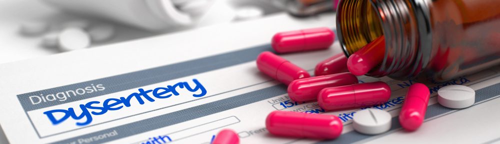 Dysentery: Causes, Treatment and Prevention