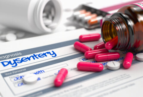 Dysentery: Causes, Treatment and Prevention