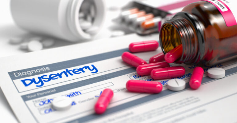 Dysentery: Causes, Treatment and Prevention
