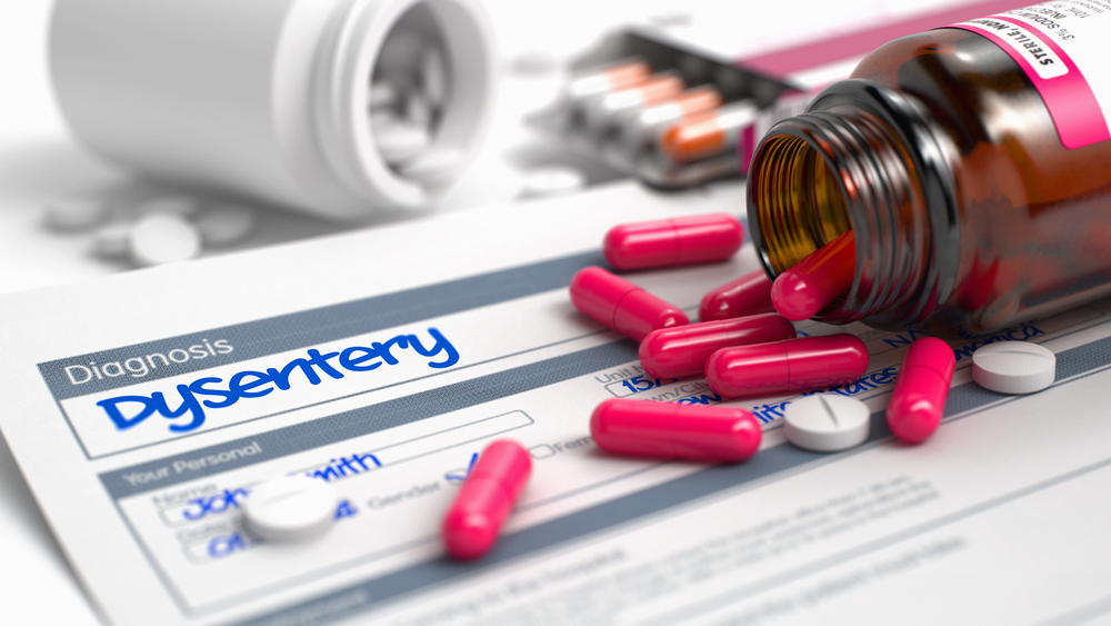 Dysentery: Causes, Treatment and Prevention