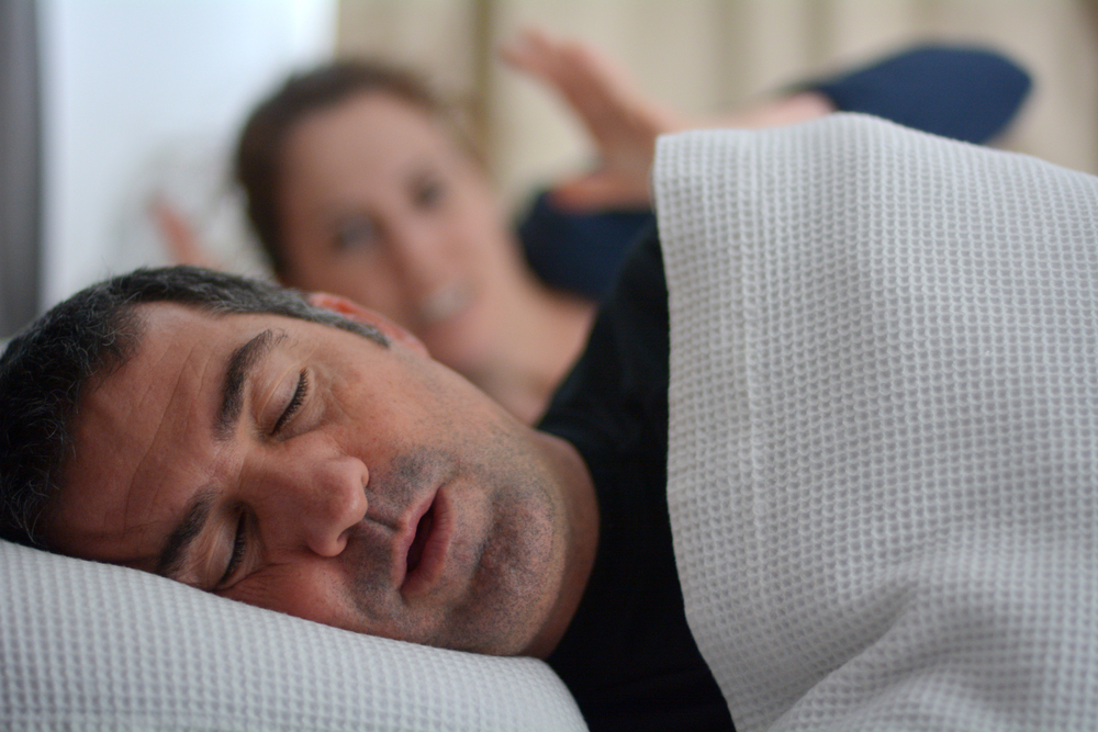 5 Ways to Curb Your Snoring Habit