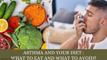 5 Home Remedies to Control Symptoms of Asthma