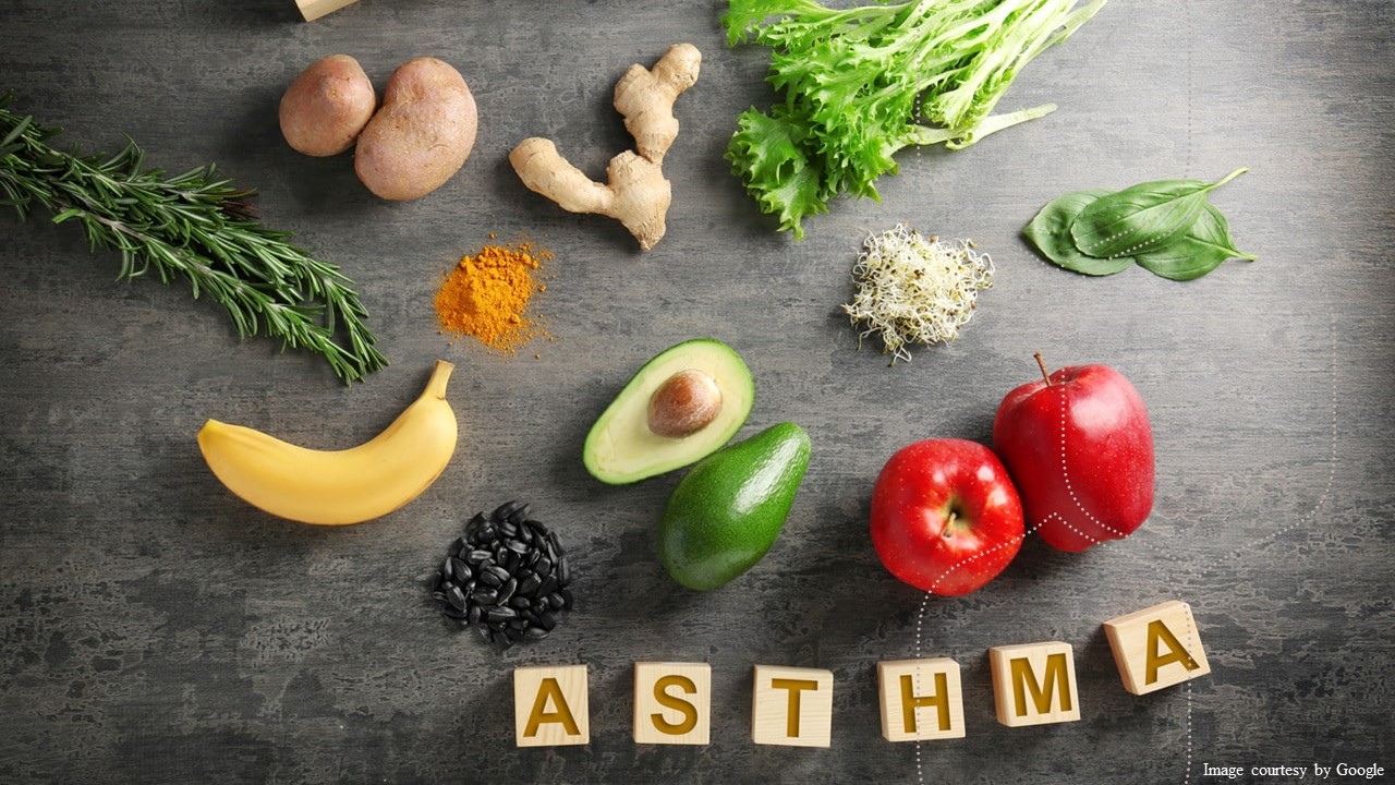 asthma remedies