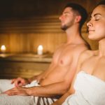Sauna Lowers Your Blood Pressure