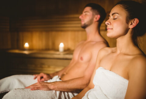 Sauna Lowers Your Blood Pressure
