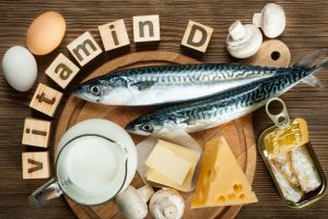 5 Foods with Vitamin D to Reduce Asthma Attack Risk