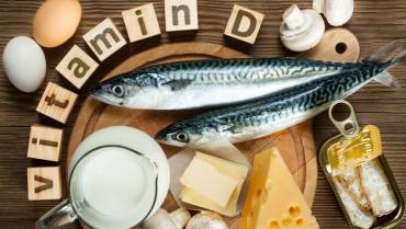 5 Foods with Vitamin D to Reduce Asthma Attack Risk