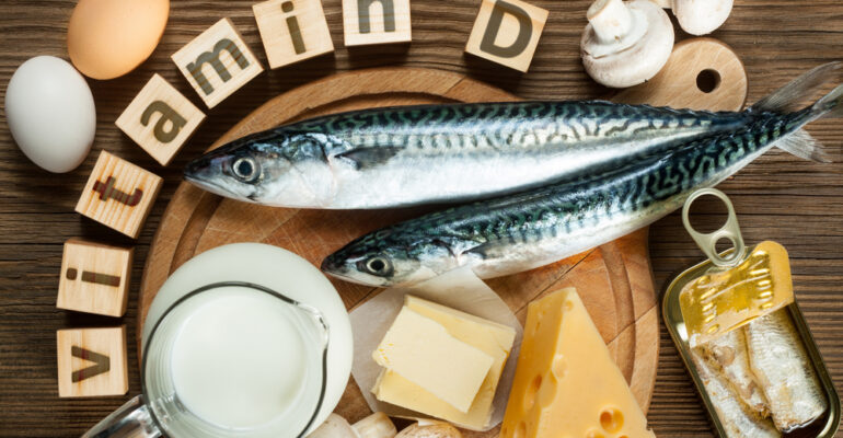 5 Foods with Vitamin D to Reduce Asthma Attack Risk