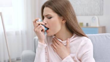 5 Home Remedies to Control Symptoms of Asthma