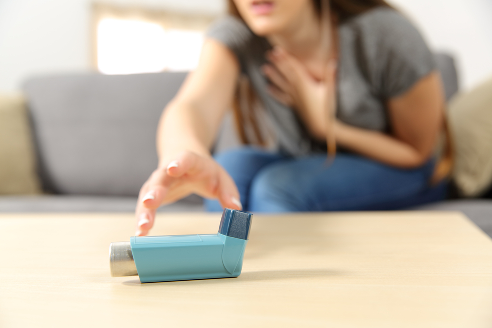 5 Home Remedies to Control Symptoms of Asthma