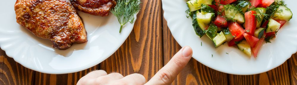 Eating for Two Often May Not Mean a Healthier Diet