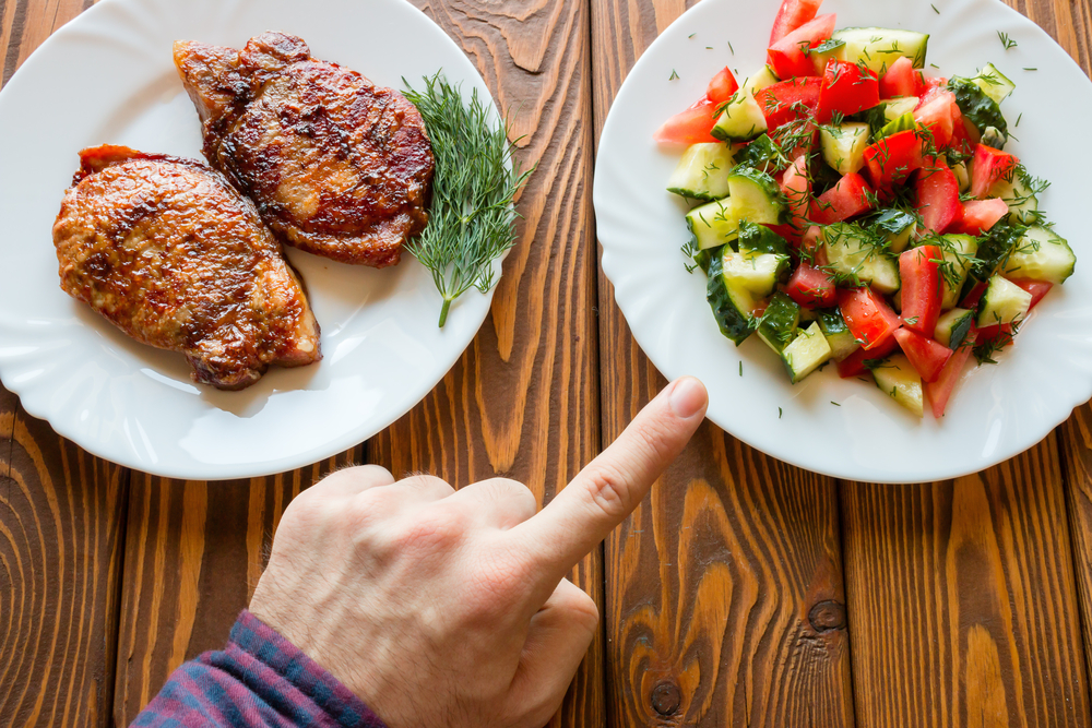 Eating for Two Often May Not Mean a Healthier Diet