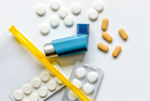 How Does Asthma Medication Work?