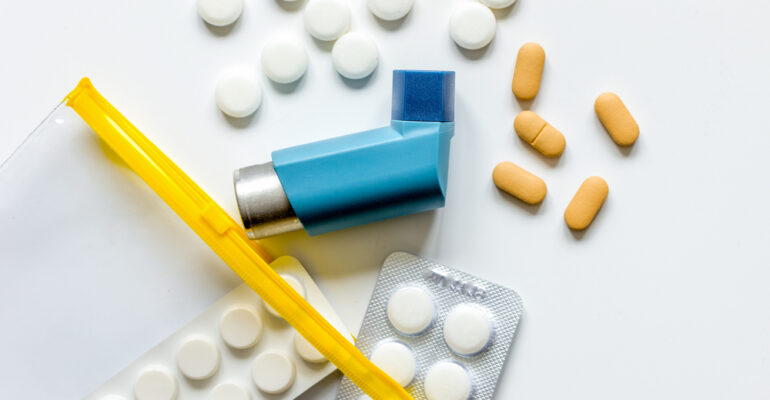 How Does Asthma Medication Work?