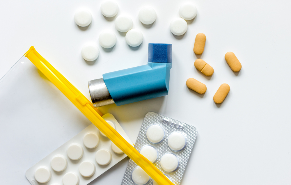 How Does Asthma Medication Work?