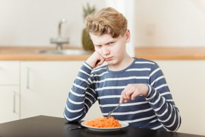 Teens Who Avoid Veggies Can Face Heart Issues