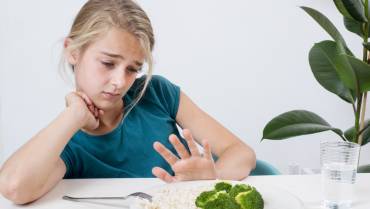 Teens Who Avoid Veggies Can Face Heart Issues