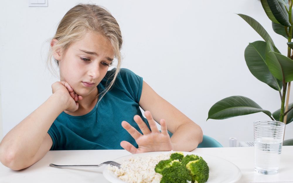 Teens Who Avoid Veggies Can Face Heart Issues