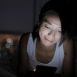 Smartphone Screens Sabotaging Teens’ Sleep