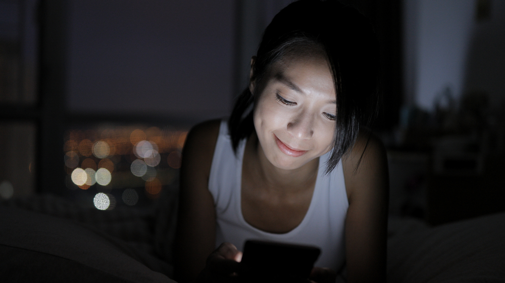Smartphone Screens Sabotaging Teens’ Sleep