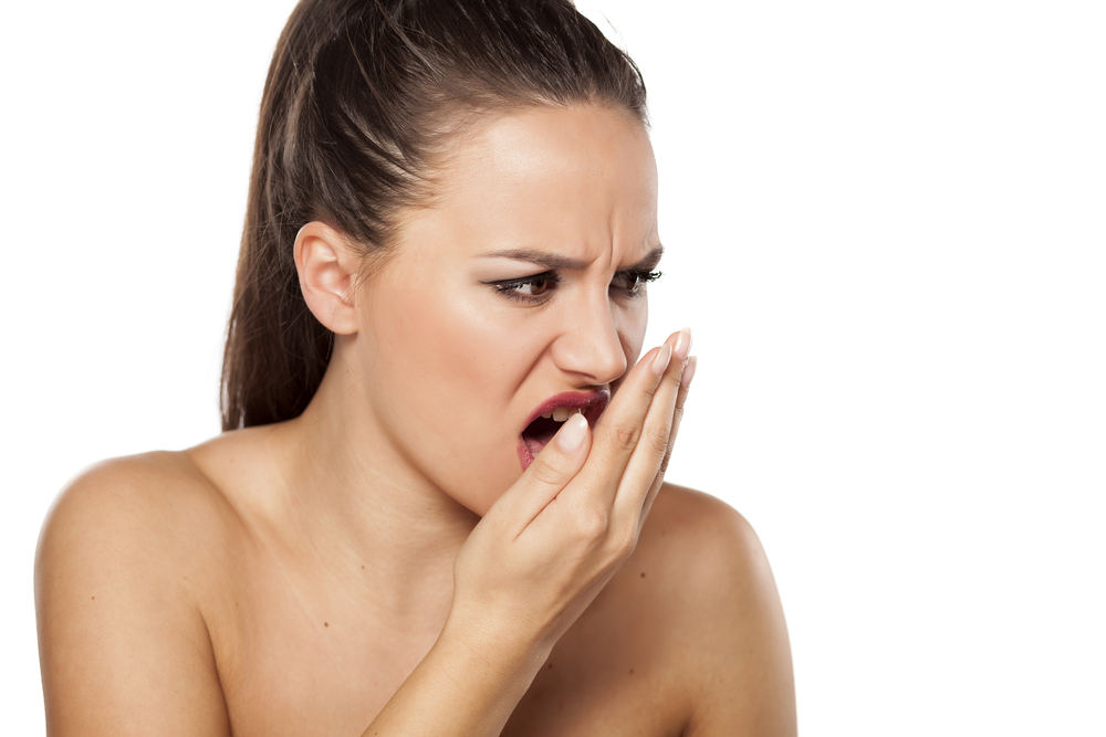 10 Things that could be Causing Bad Breath