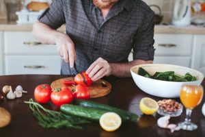 Foods for Male Health