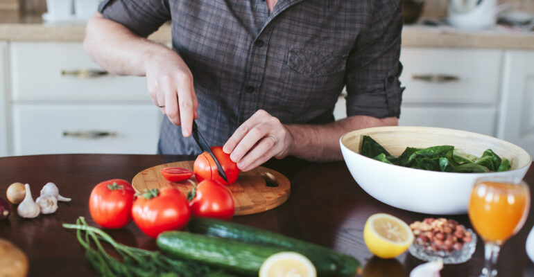 Foods for Male Health