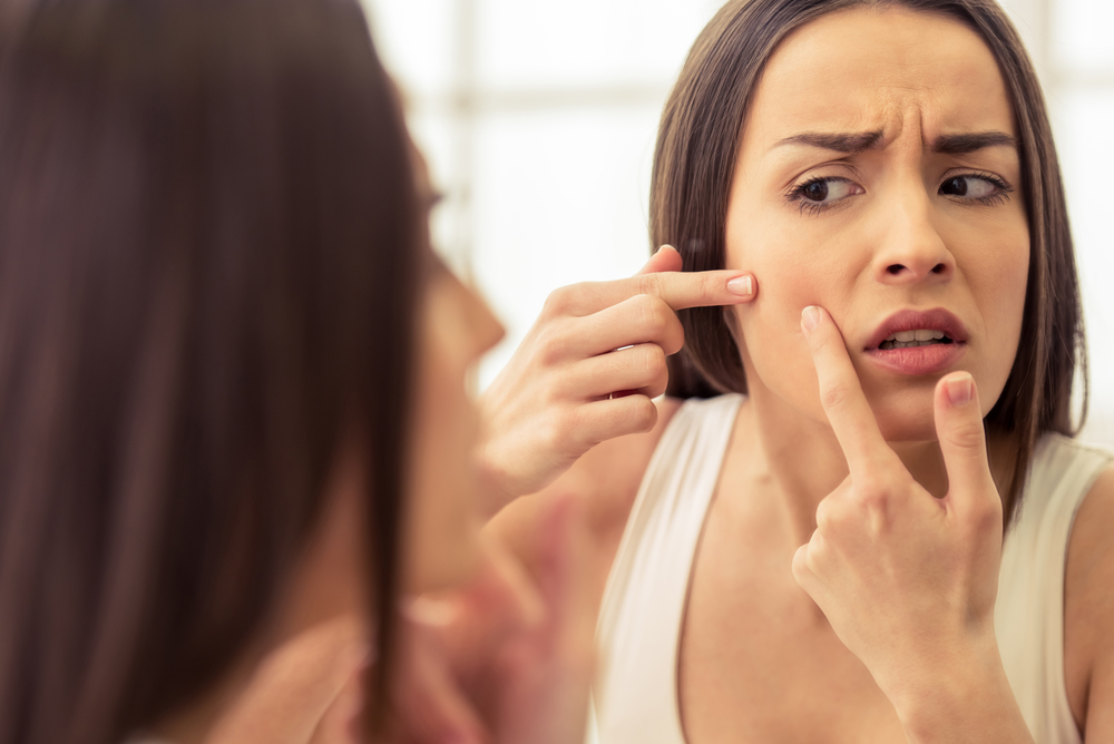 Ways to Fight Pregnancy Acne