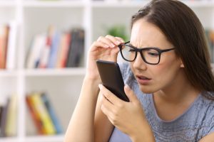How to Prevent Eyestrain from Digital Devices