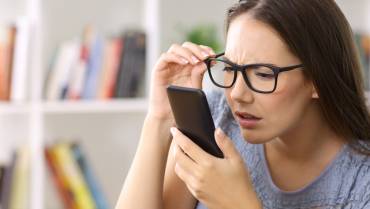 How to Prevent Eyestrain from Digital Devices