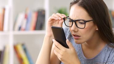 How to Prevent Eyestrain from Digital Devices