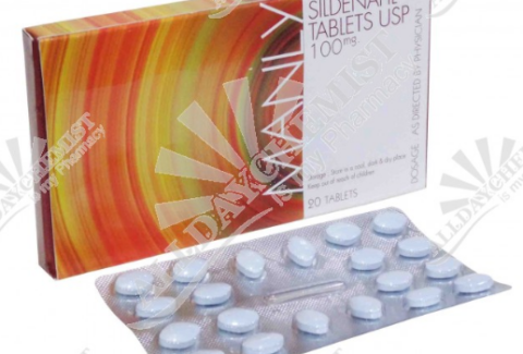 Sildenafil