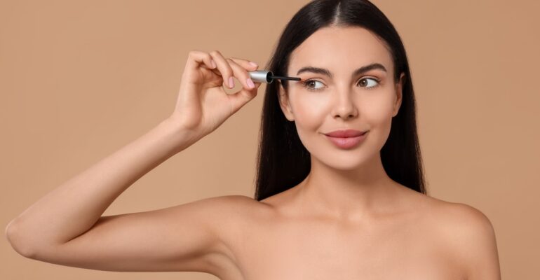 careprost eyelash serum
