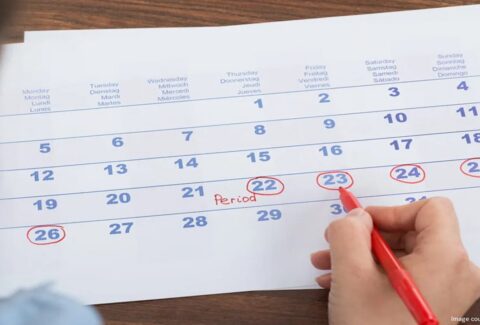 safe days of a woman after periods