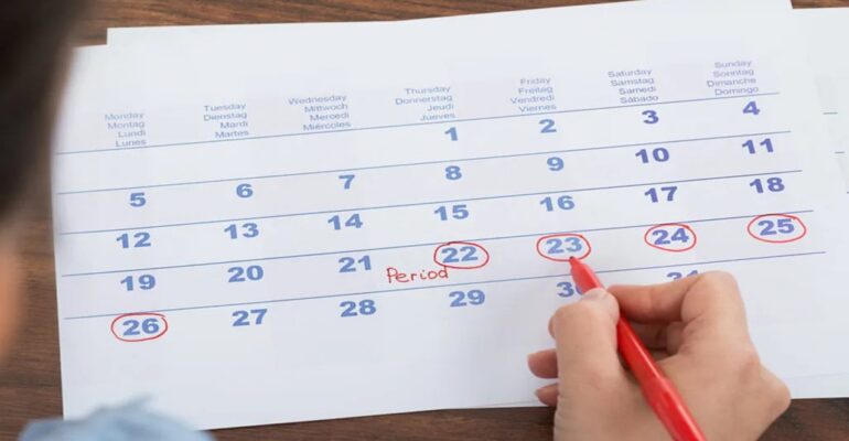 safe days of a woman after periods