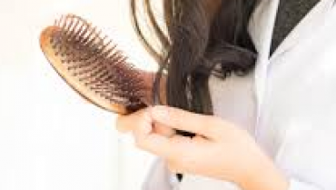 Can Hair Fall Point out Hypertension?