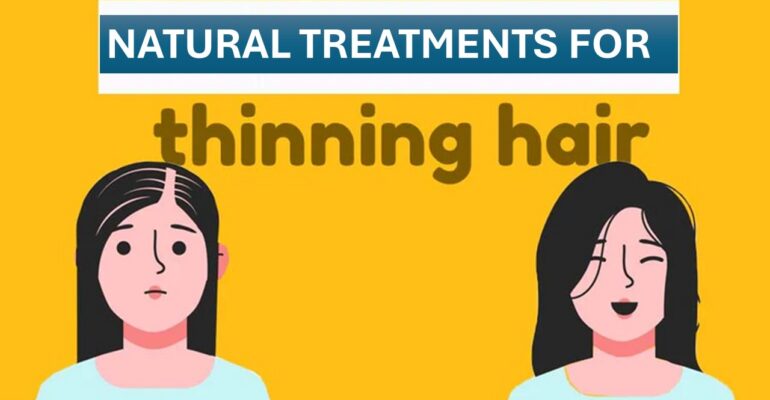 natural remedies for hair loss