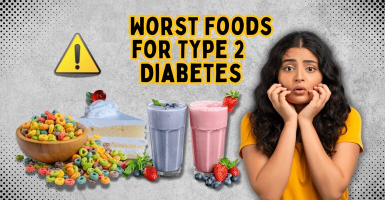 foods to avoid with type 2 diabetes​ - ADC