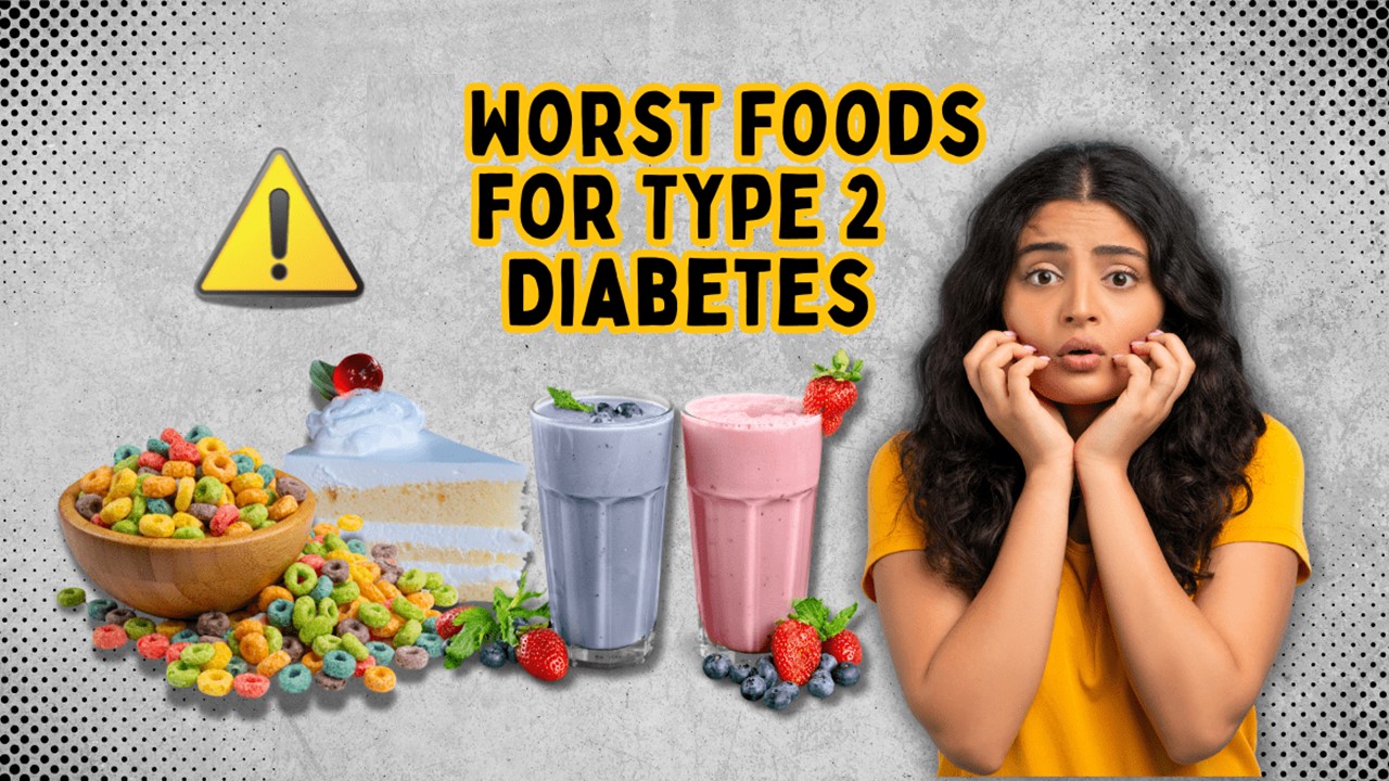 foods to avoid with type 2 diabetes​ - ADC