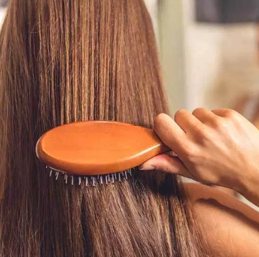 Hair Grow naturally
